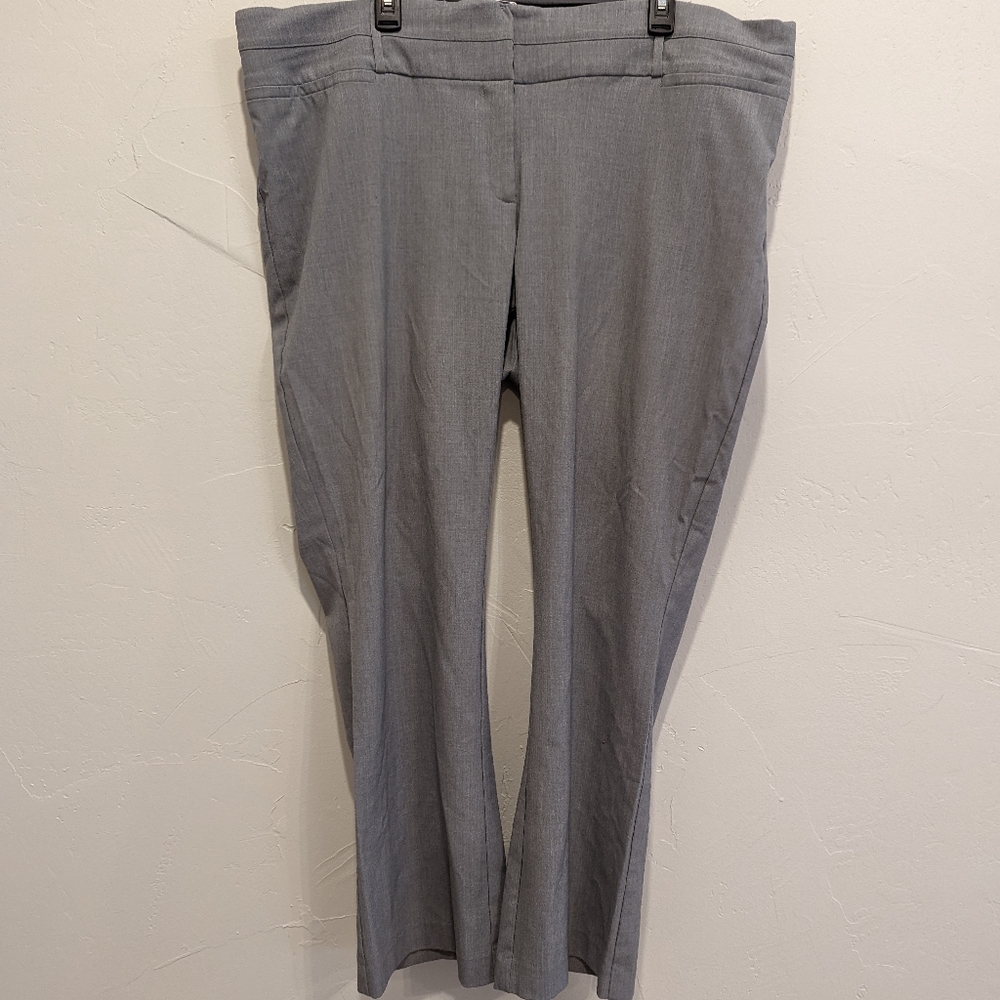 Light gray dress pants